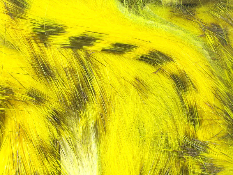 Olive Barred Magnum Rabbit Strips - Image 4