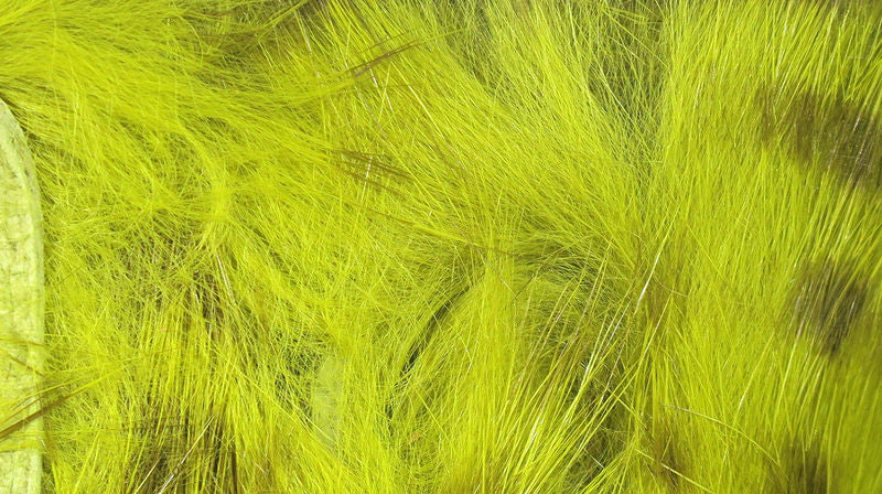 Olive Barred Rabbit Strips - Image 2
