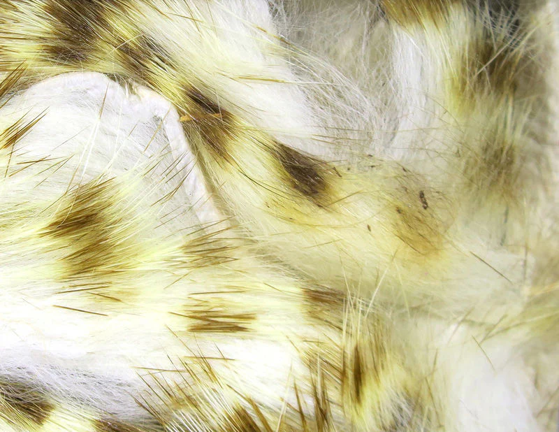 Olive Barred Rabbit Strips - Image 3