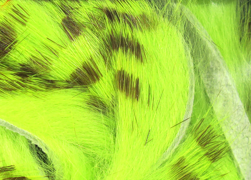 Olive Barred Rabbit Strips - Image 5