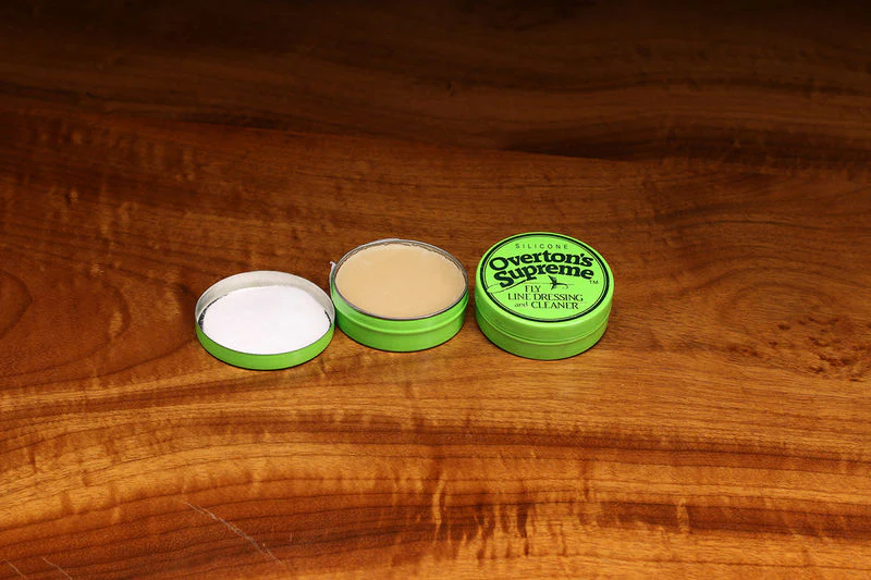 Overtons Supreme Fly Line Treatment