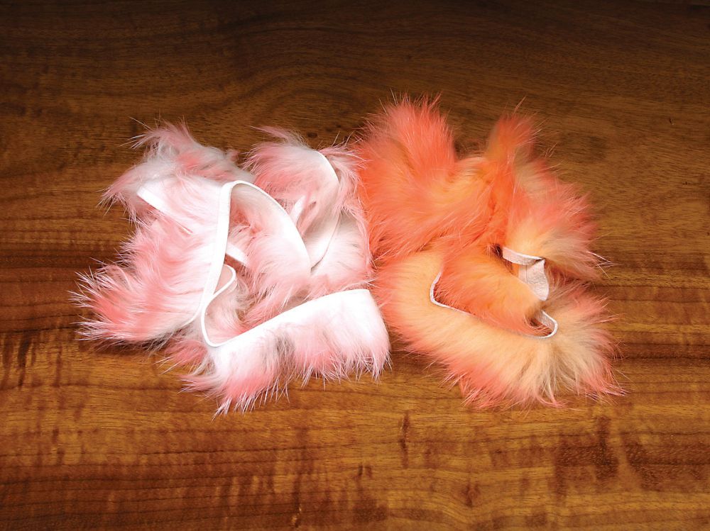 Rabbit Flesh Strips Two Tone