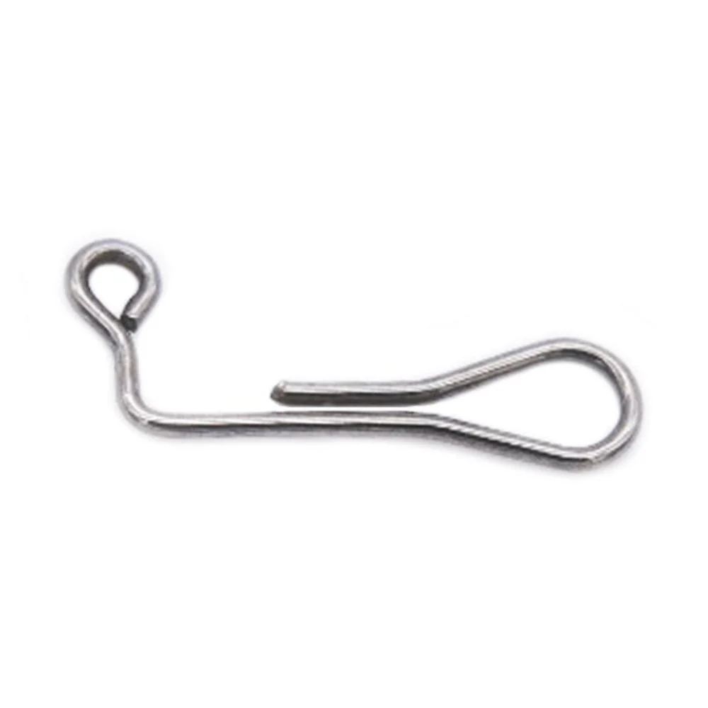 Spawn 90 Degree MIRCO Jig Shanks 15 mm 20 pack