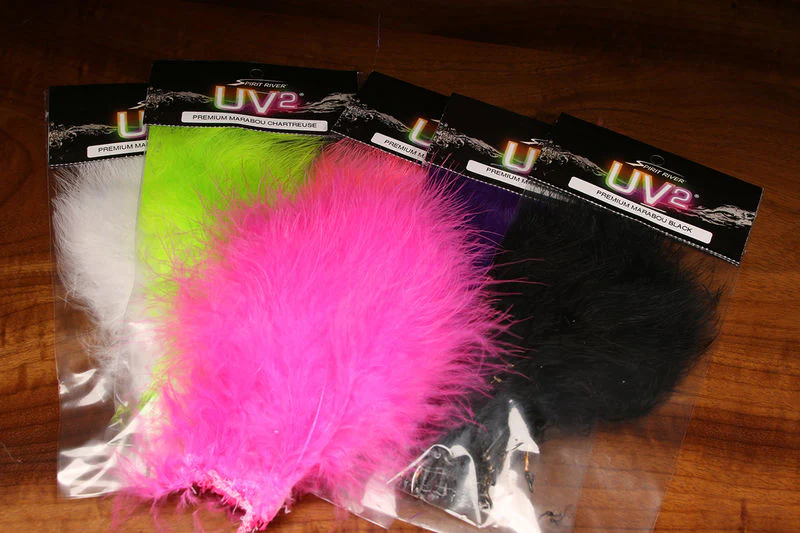UV2 Premium Selected Marabou