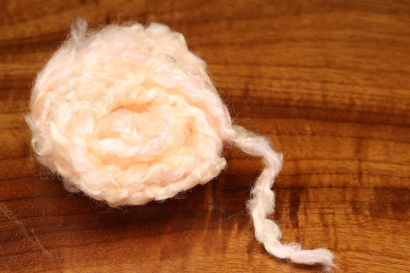 UV2 Roe Skein Yarn Orange Sherbert #398
