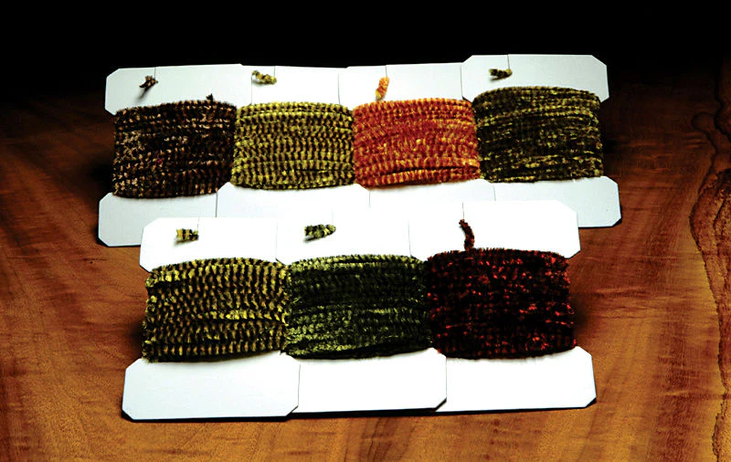 Variegated Chenille Medium - Image 2
