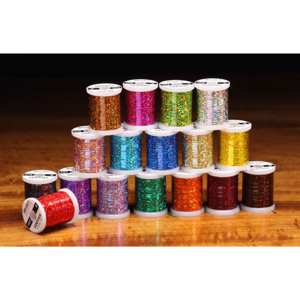 Veevus Holographic Tinsel Large