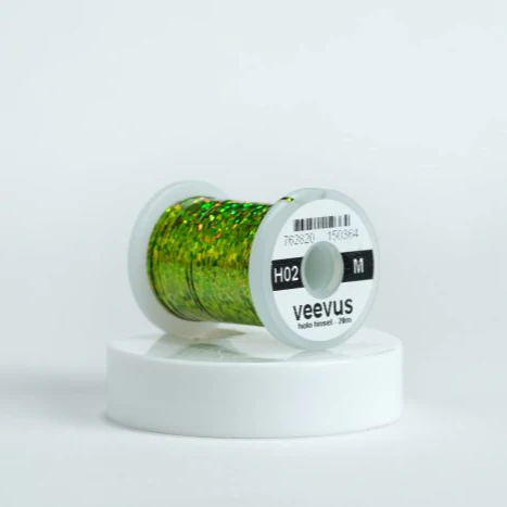 Veevus Holographic Tinsel Medium - Image 12