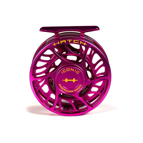 Hatch Endless Summer Iconic Limited Edition Fly Reel 4 Plus - Image 2