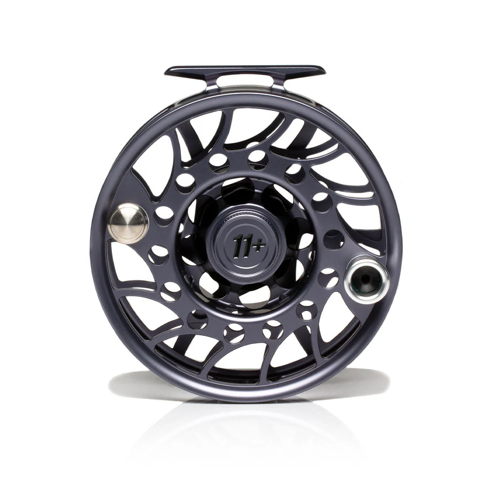 Hatch Iconic 11 Plus Mid Arbor Fly Reel - Image 2