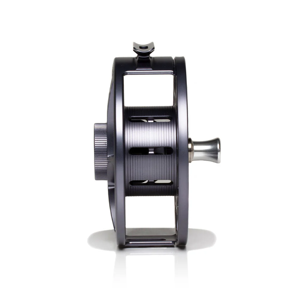 Hatch Iconic 11 Plus Mid Arbor Fly Reel - Image 4