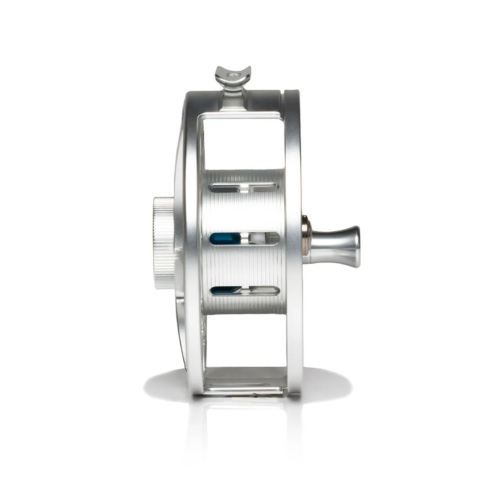 Hatch Iconic 11 Plus Mid Arbor Fly Reel - Image 6