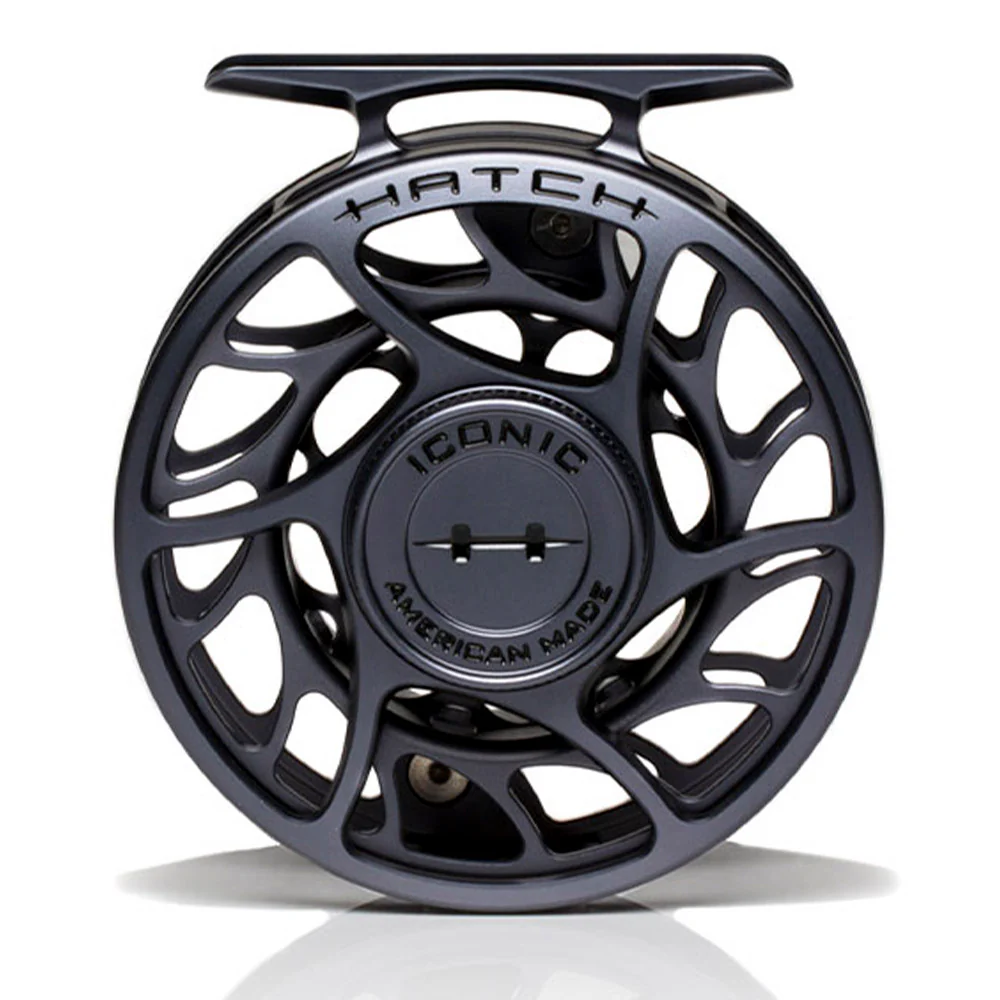 Hatch Iconic 3 Plus Fly Reel - Image 11