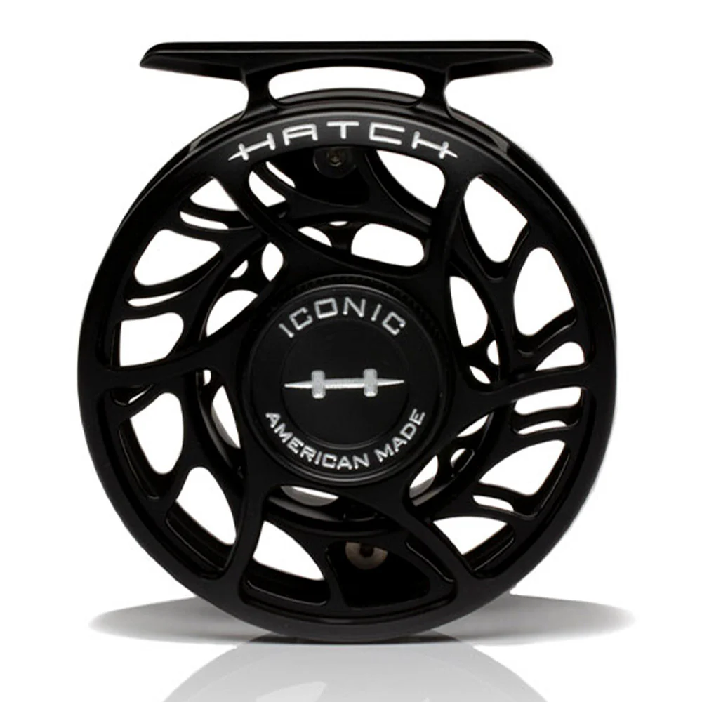 Hatch Iconic 3 Plus Fly Reel - Image 4
