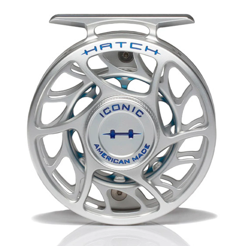 Hatch Iconic 3 Plus Fly Reel - Image 6