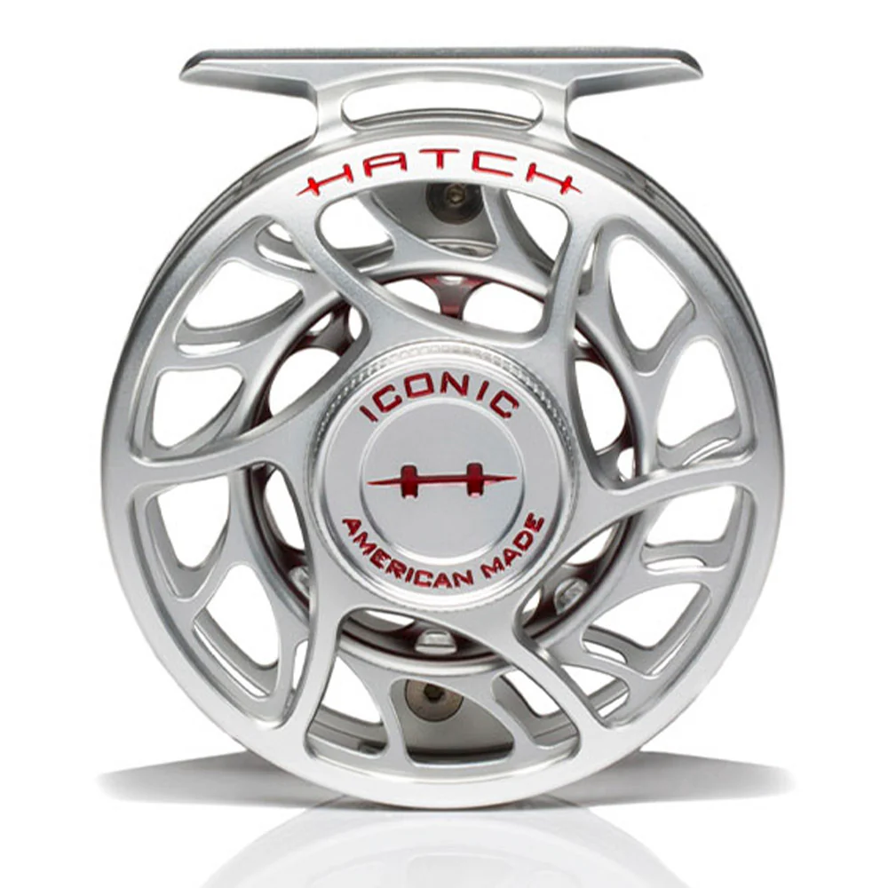 Hatch Iconic 3 Plus Fly Reel - Image 8