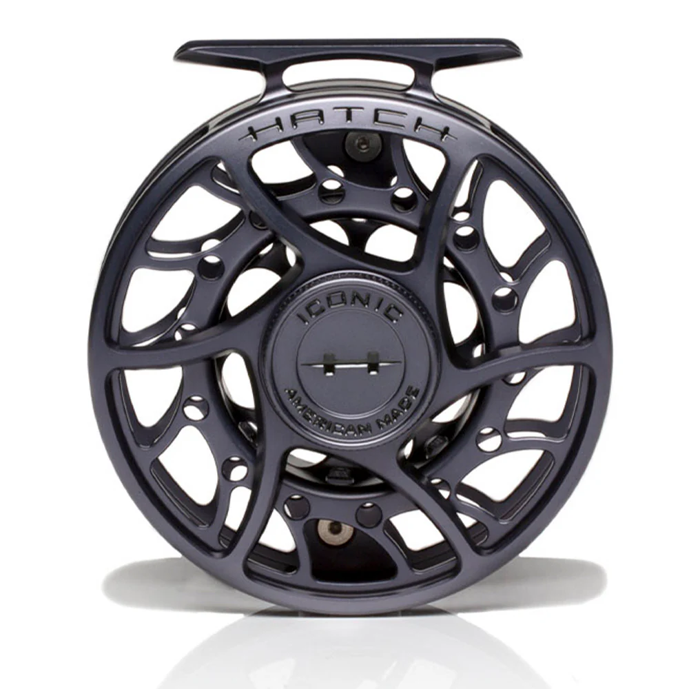 Hatch Iconic 5 Plus Fly Reel - Image 18