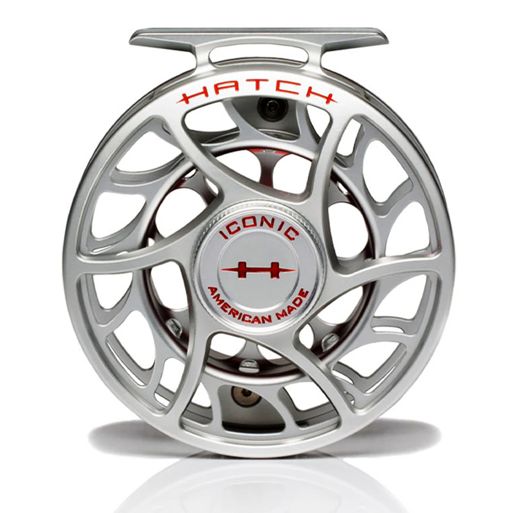 Hatch Iconic 5 Plus Fly Reel - Image 9