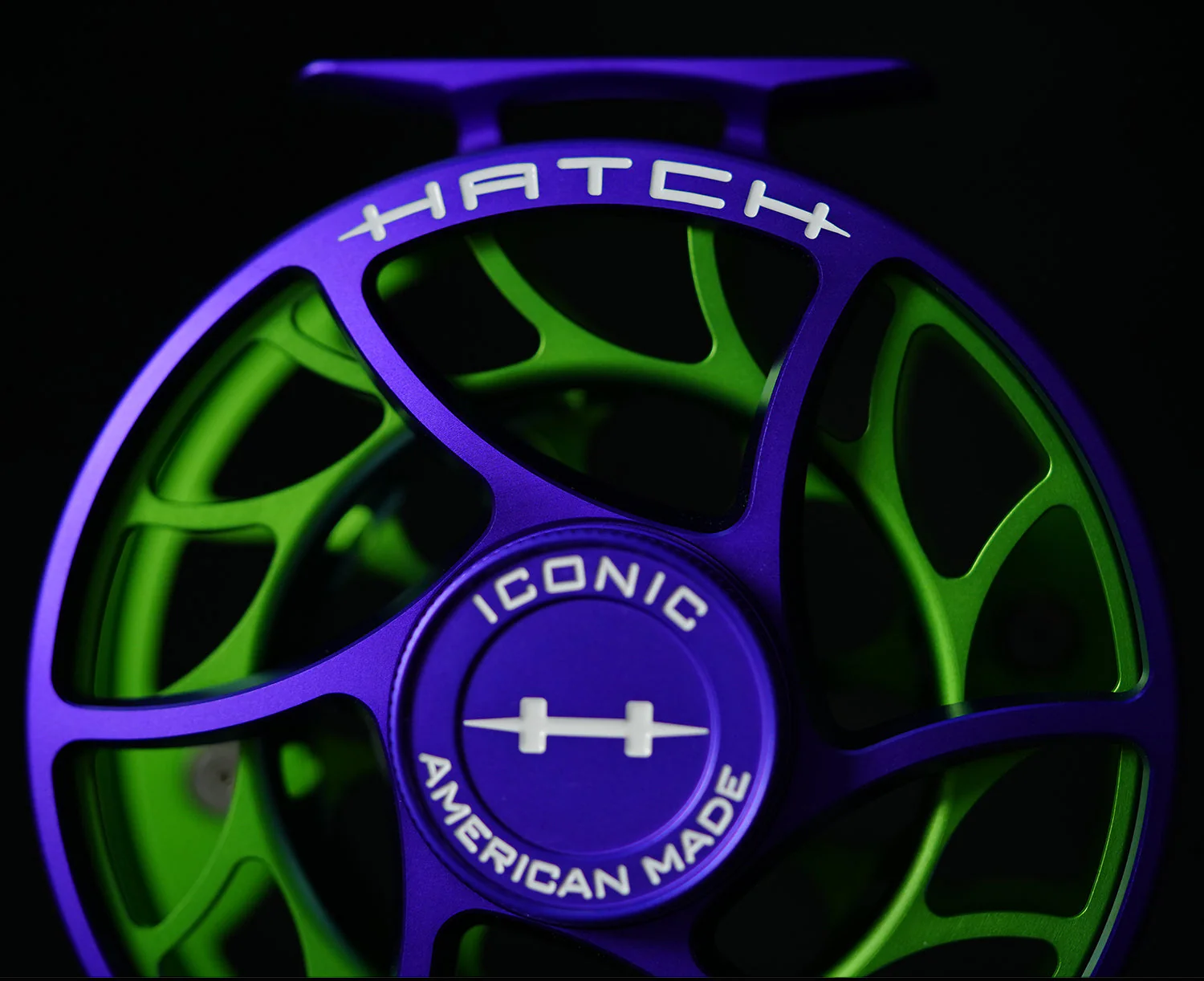 Hatch Jokester Iconic Limited Edition Fly Reel 4 Plus - Image 5