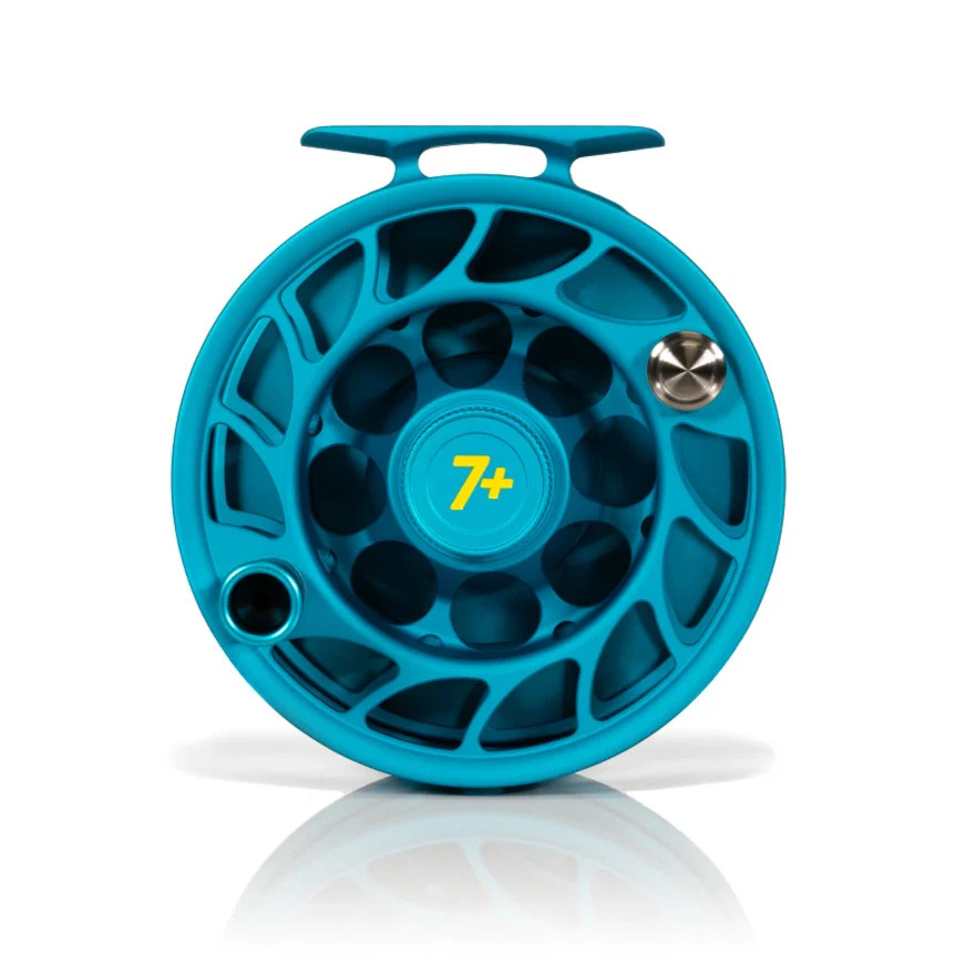 Hatch Kraken 7 Plus Limited Edition Iconic Fly Reel - Image 2