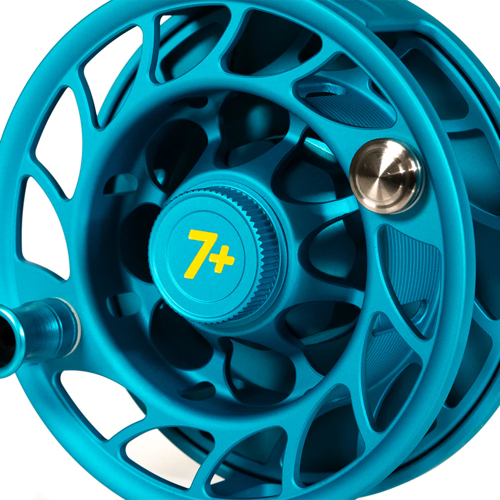 Hatch Kraken 7 Plus Limited Edition Iconic Fly Reel - Image 3