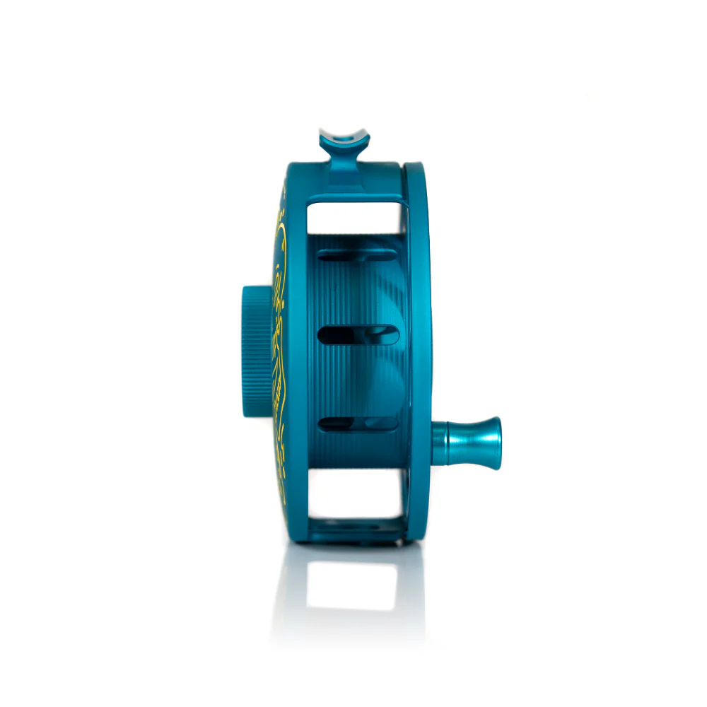 Hatch Kraken 7 Plus Limited Edition Iconic Fly Reel - Image 4