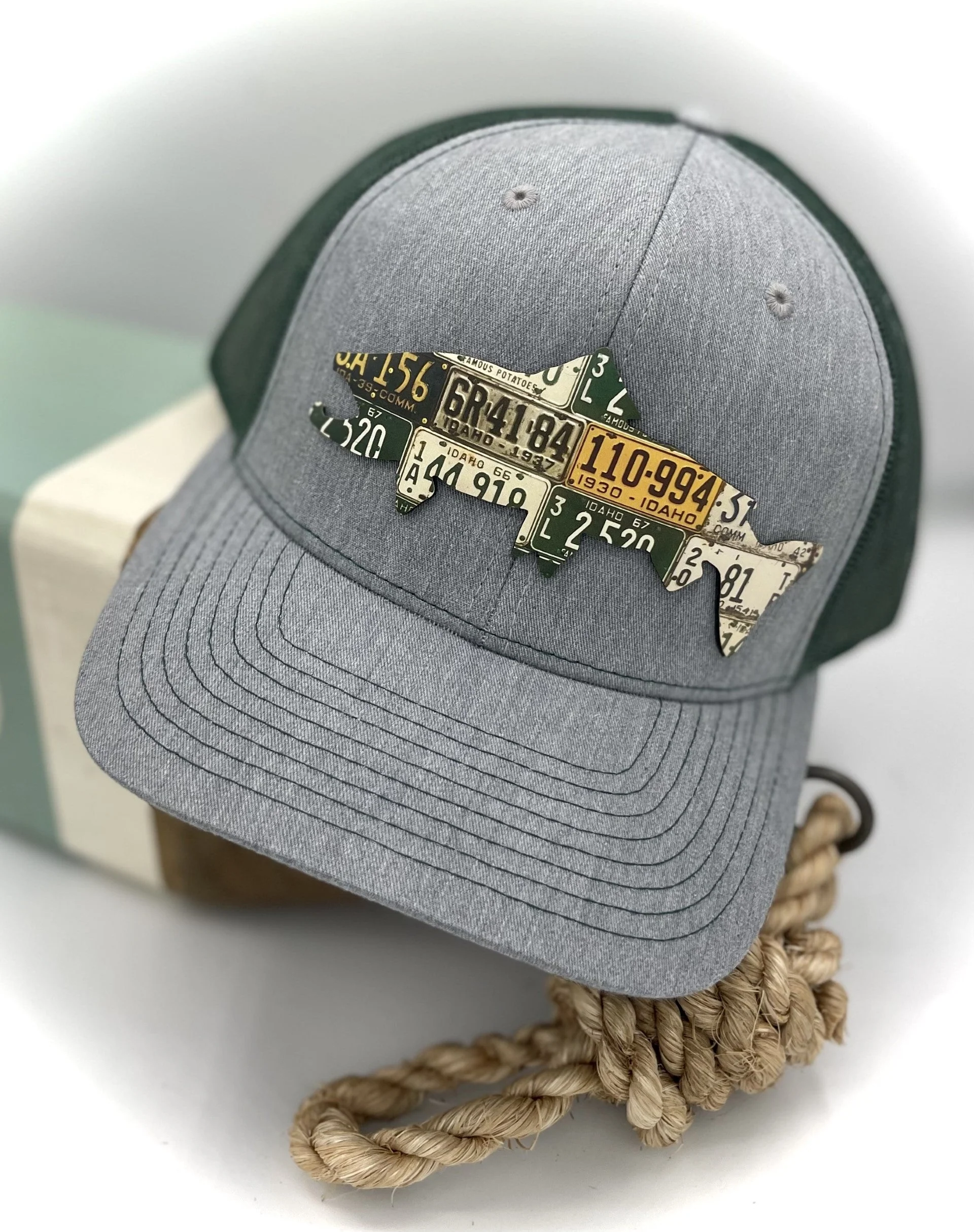 Idaho Brown Trout Hat Collection - Image 2