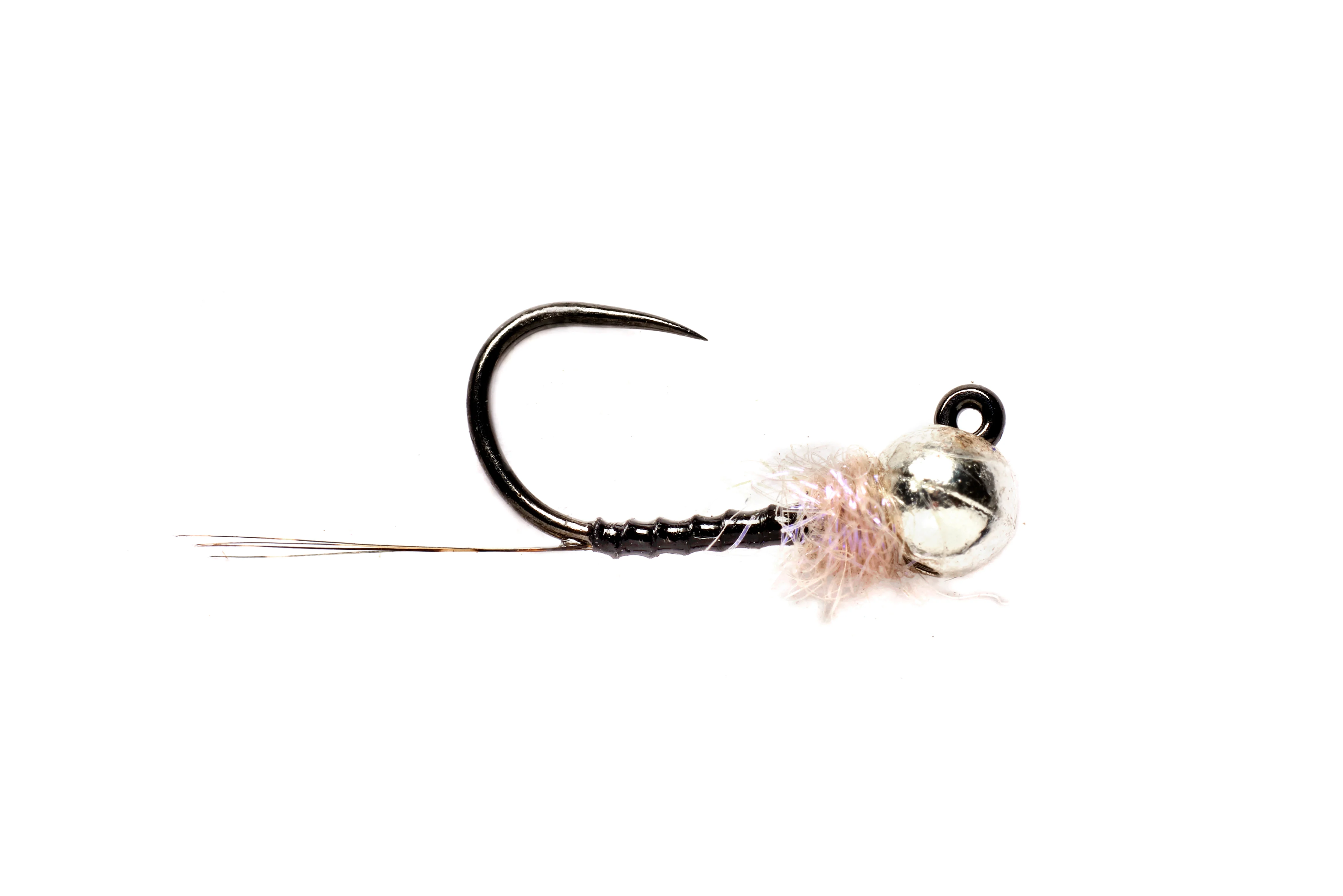 Keslars Dark & Dirty Pink Barbless