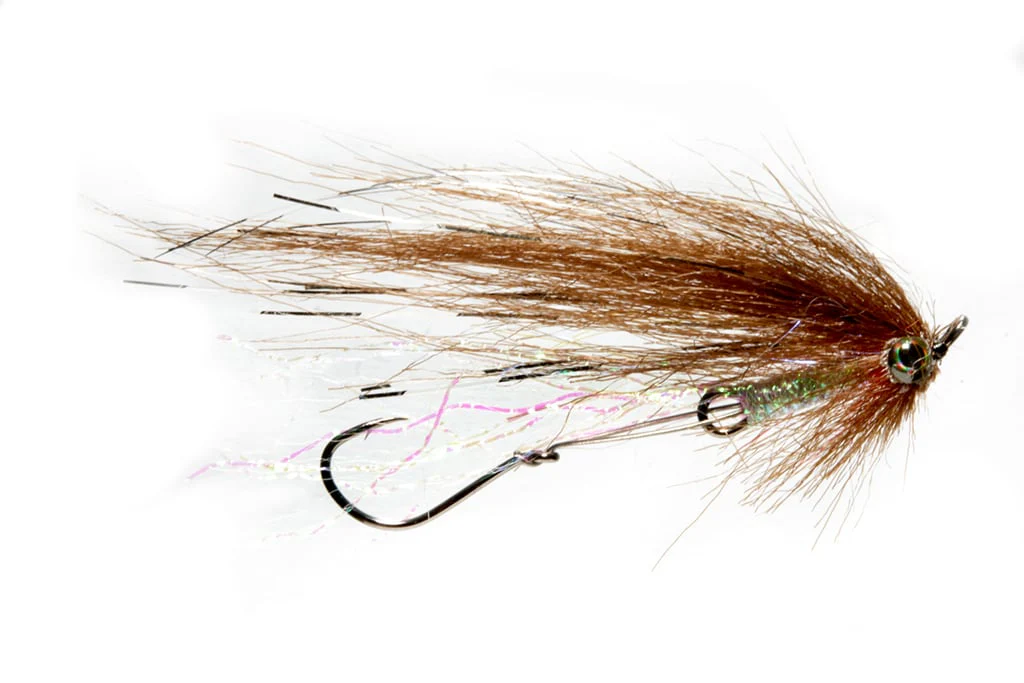 Kutzer's Crafty Swinger Brown & White