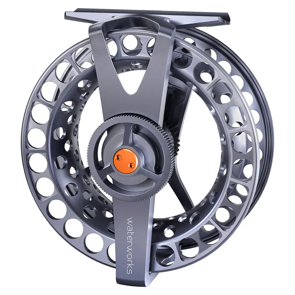 Lamson Force SL Series II Fly Reel -5+ - Image 3