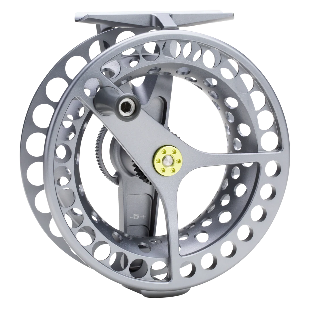Lamson Force SL Series II Fly Reel -5+ - Image 4