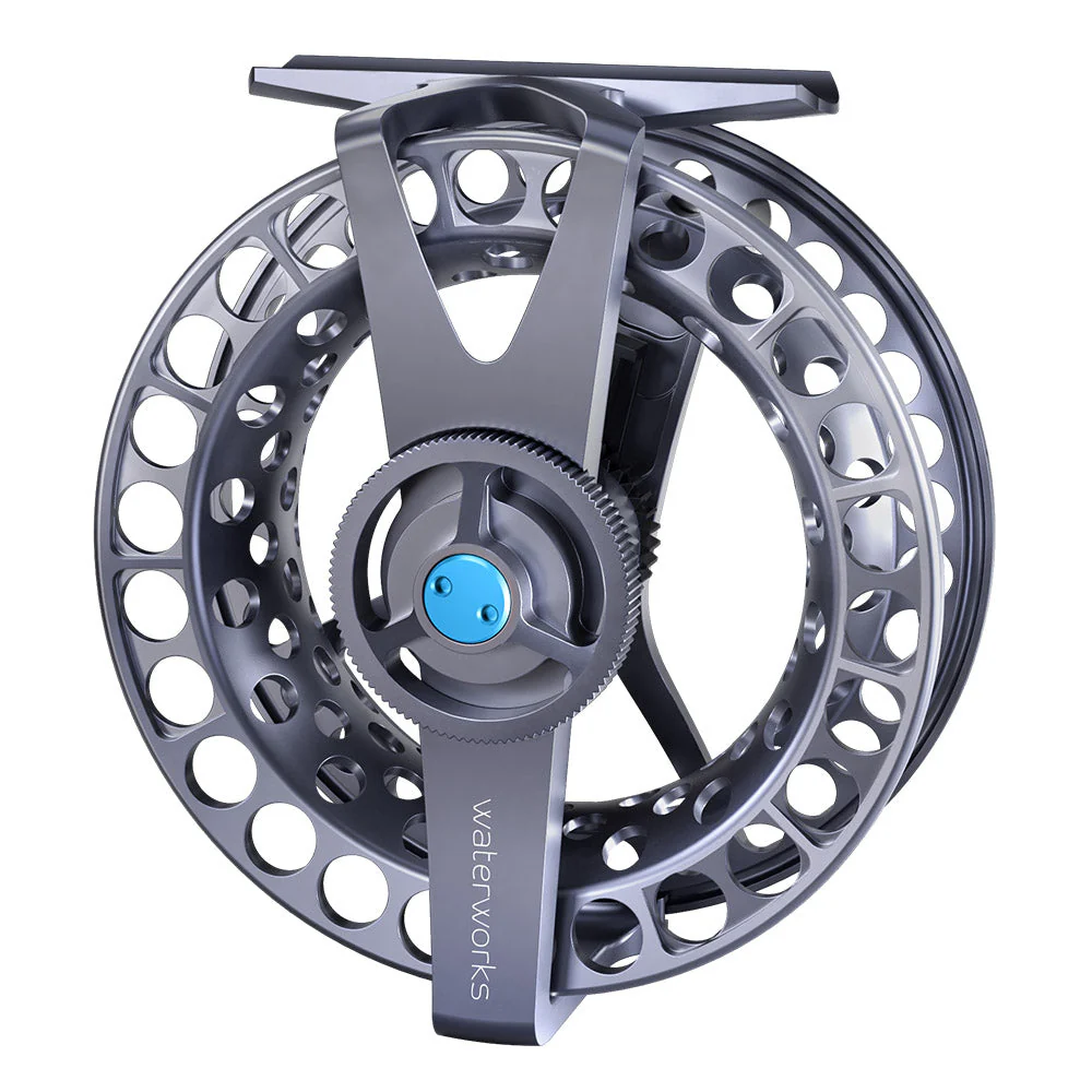 Lamson Force SL Series II Fly Reel -7+