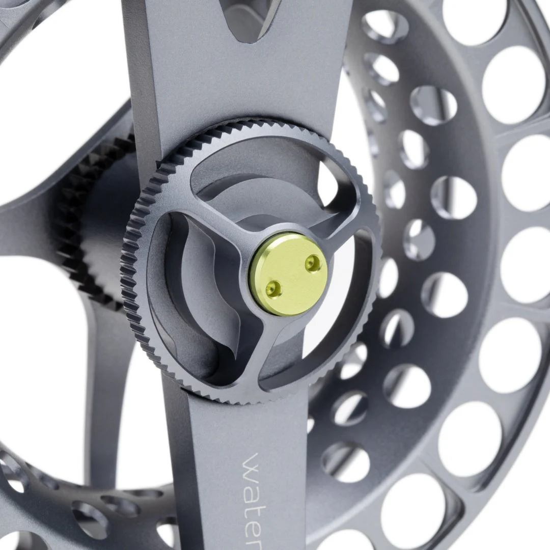 Lamson Force SL Series II Fly Reel -7+ - Image 4