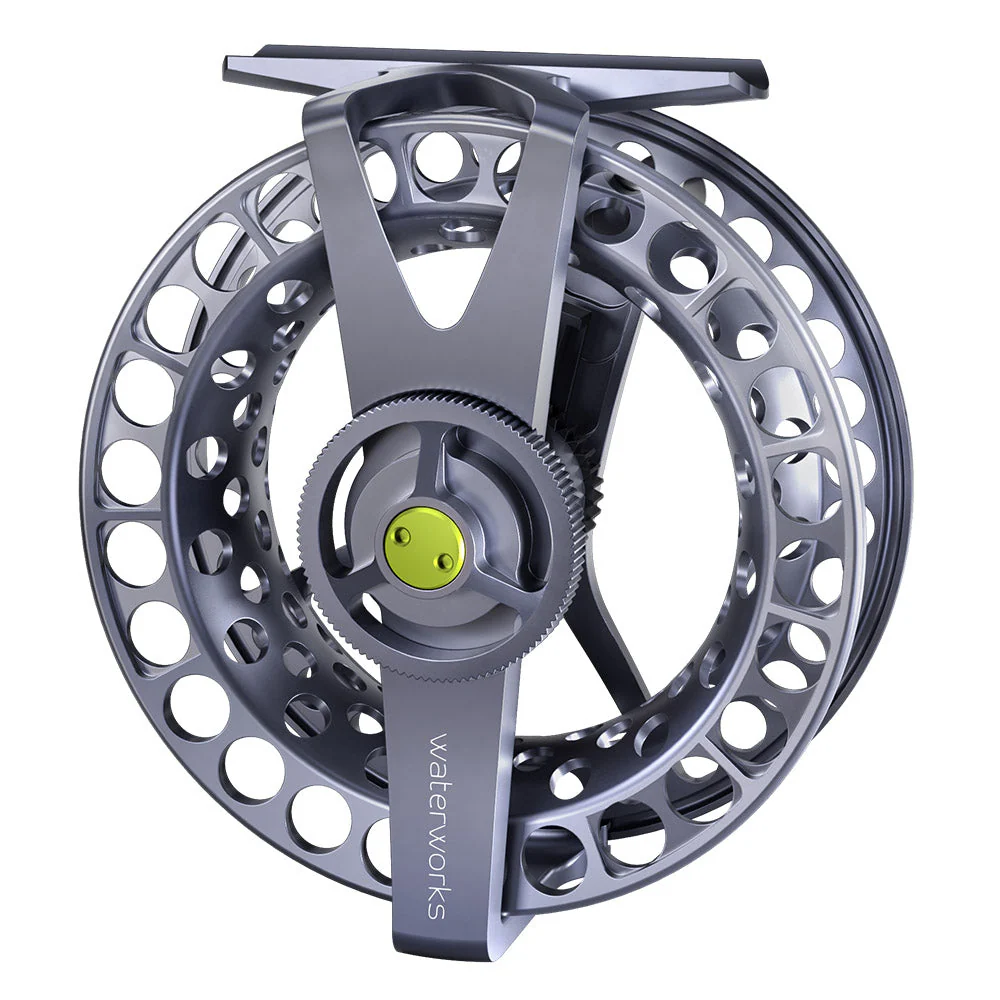 Lamson Force SL Series II Fly Reel Spool -5+ - Image 2