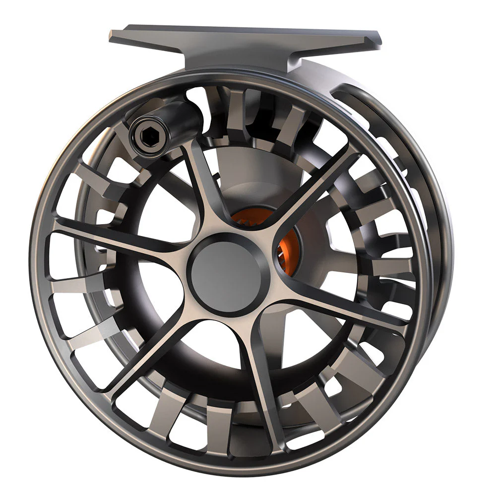 Lamson Guru S Series Fly Reel -3+ - Image 3