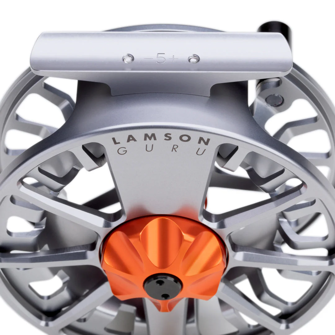 Lamson Guru S Series Fly Reel -3+ - Image 6
