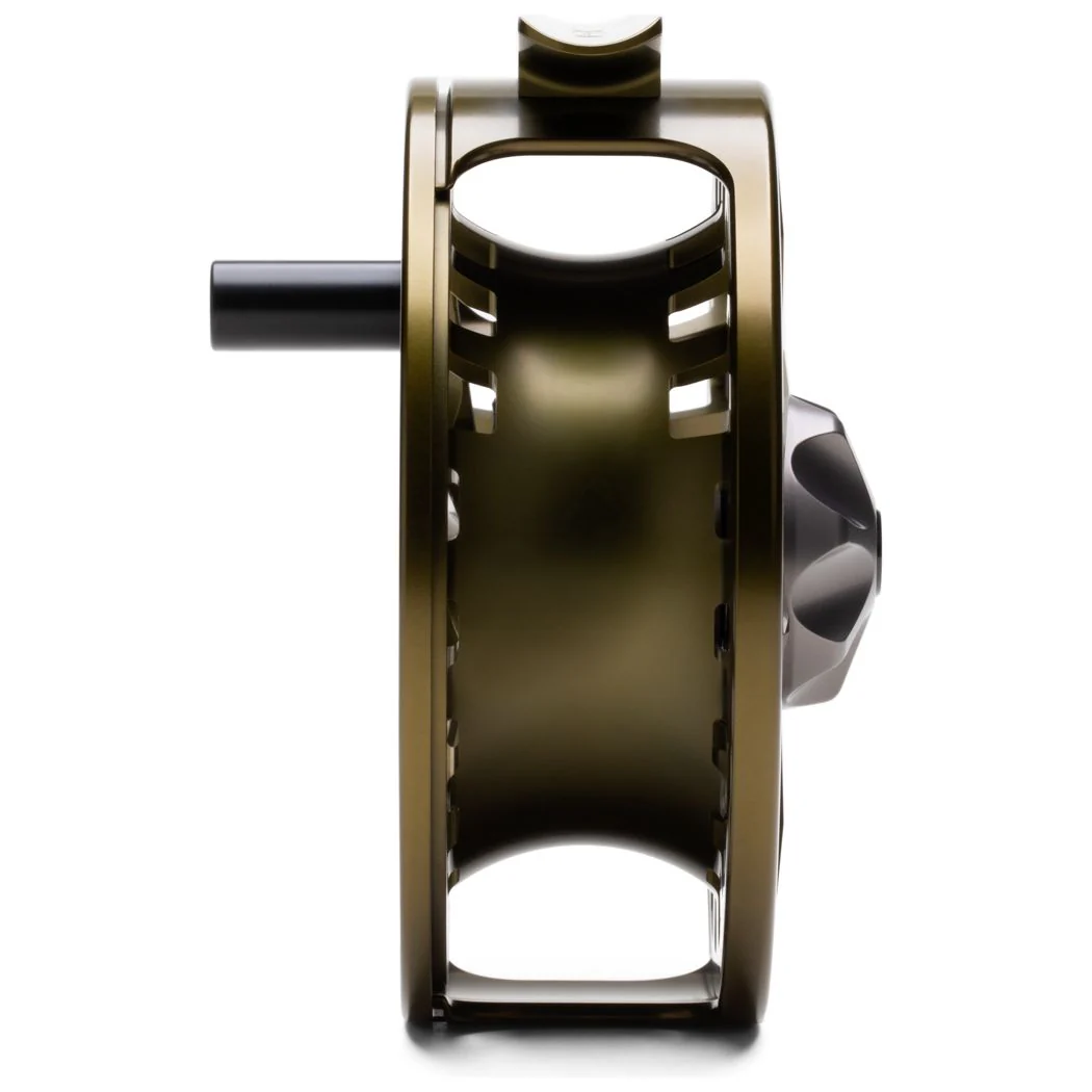 Lamson Guru S Series Fly Reel -7+ - Image 3