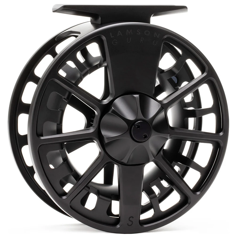 Lamson Guru S Series Fly Reel -7+ - Image 6