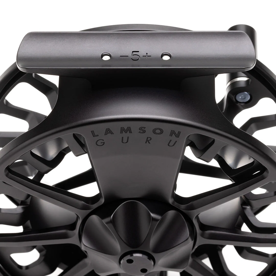 Lamson Guru S Series Fly Reel -7+ - Image 8