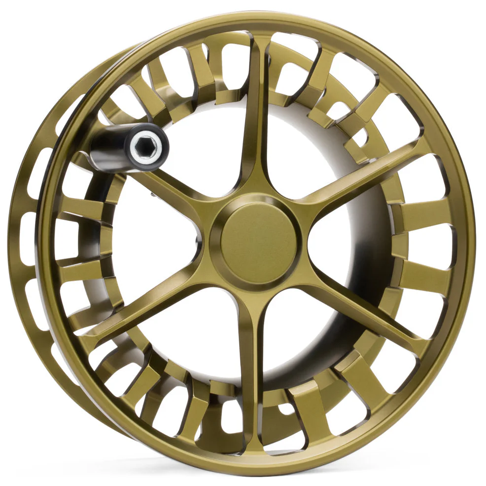 Lamson Guru S Series Fly Reel Spool -3+ - Image 2