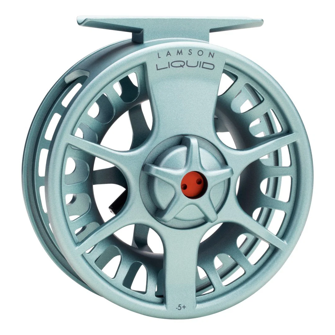 Lamson Liquid Fly Reel Sale -3+ - Image 2