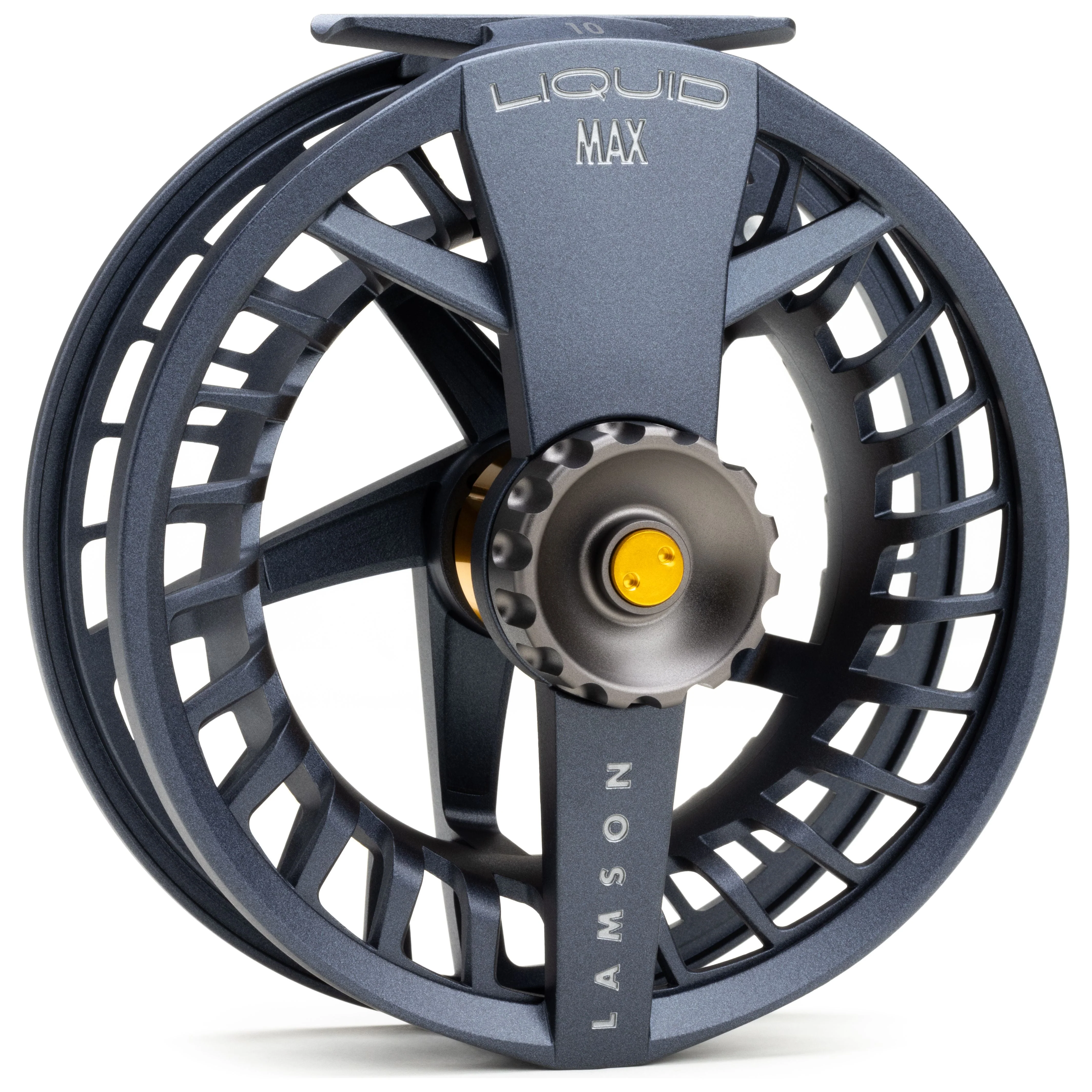 Lamson Liquid Max Fly Reel 10 - Image 2