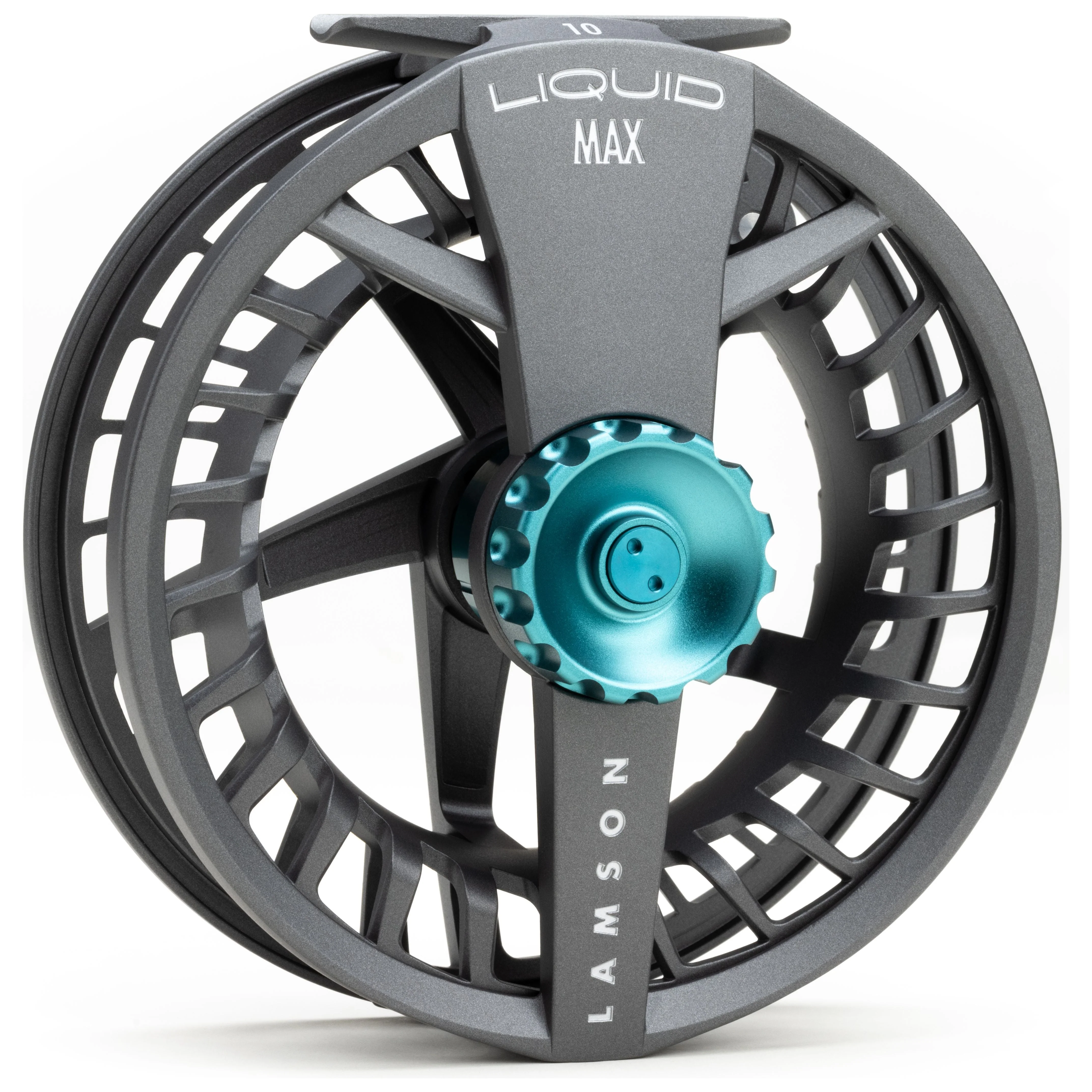 Lamson Liquid Max Fly Reel 8