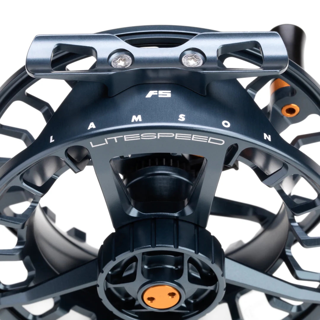 Lamson Litespeed F Series Fly Reel -5+ - Image 8