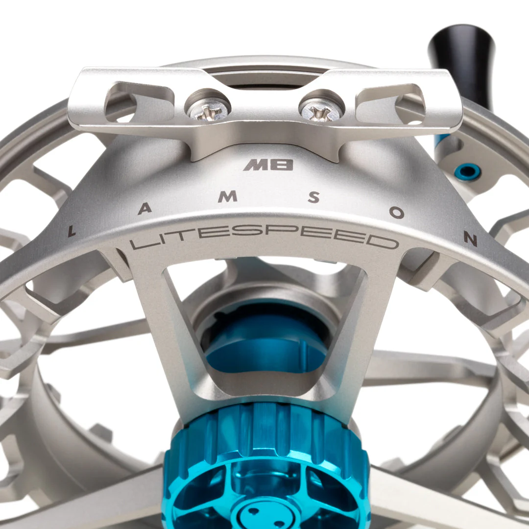 Lamson Litespeed M Series Fly Reel 8 - Image 8