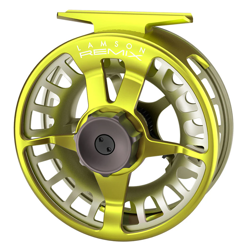 Lamson Remix Fly Reel Sale -3+ - Image 2