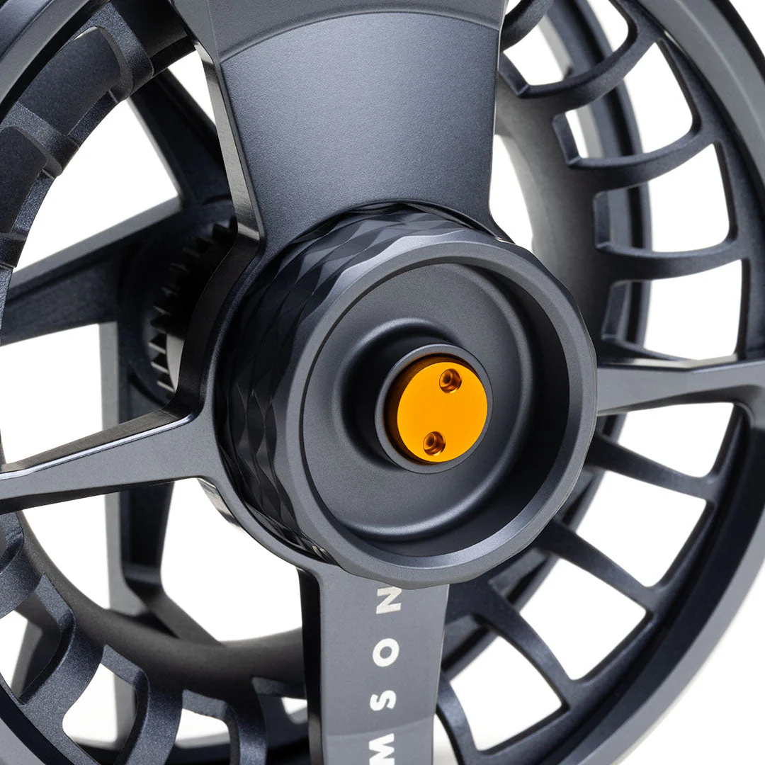 Lamson Remix S-Series Fly Reel -3+ - Image 8