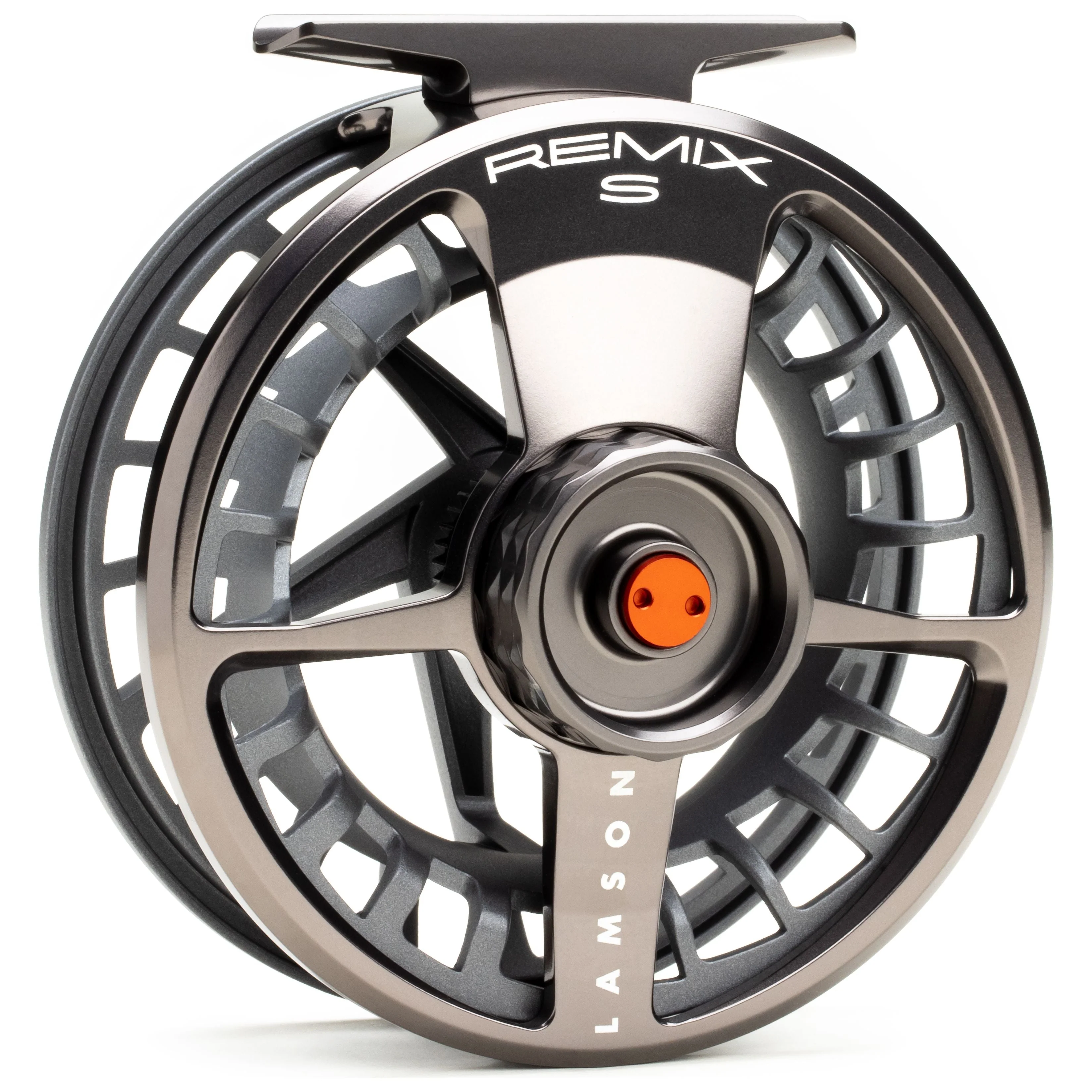 Lamson Remix S-Series Fly Reel -9+