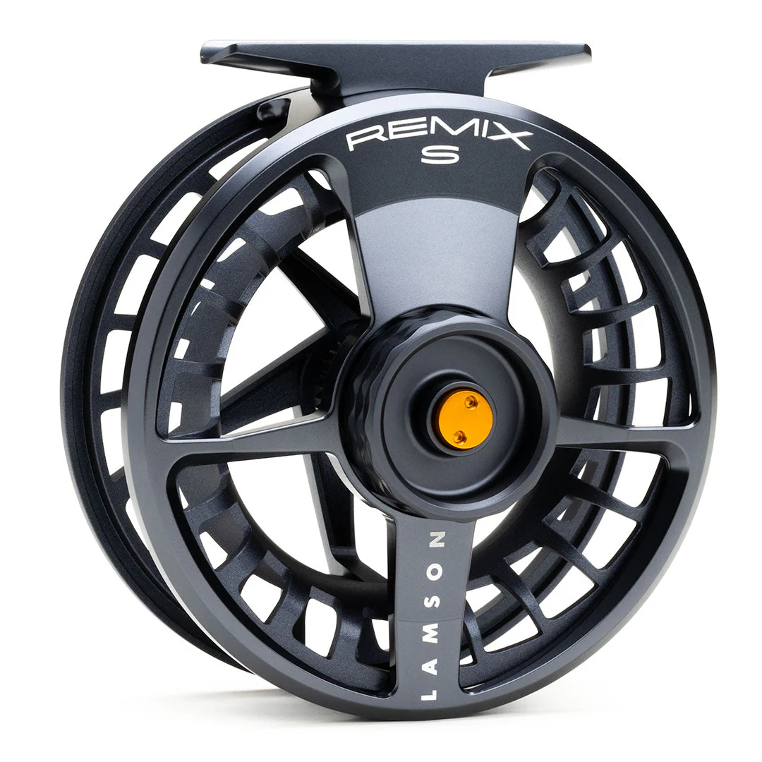 Lamson Remix S-Series Fly Reel and Spools 3 Pack -9+ - Image 4
