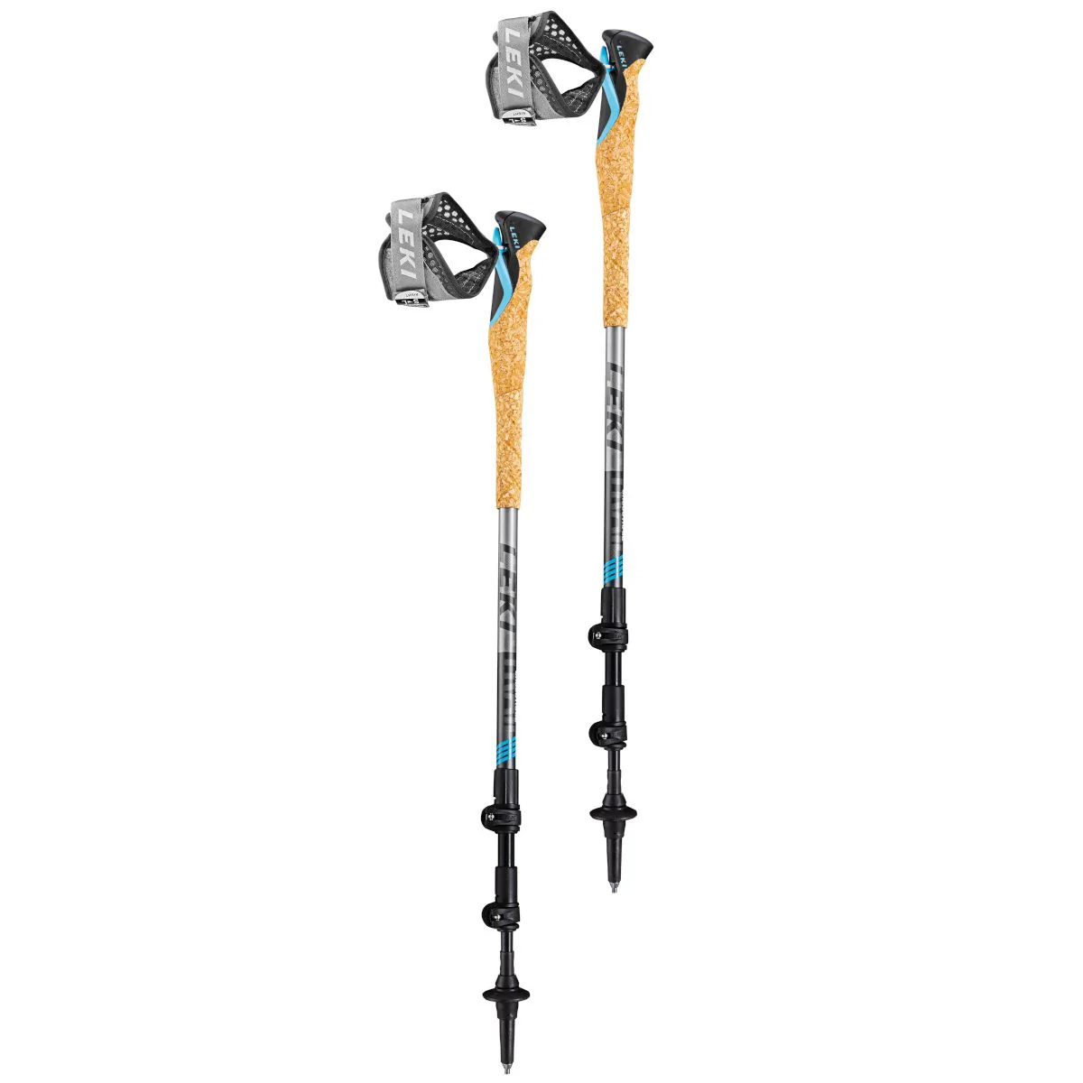 Leki Women's Cross Trail 3 TA - Image 2